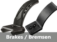 Freestyle Pro Scooter Bremsen brakes