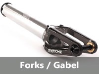 Stuntscooter Forks Gabel