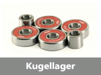Kugellager Bearings