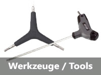 Werkzeuge Tools für Stunt Scooter Montage, Reparatur und Wartung
