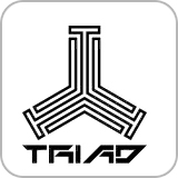 Triad stunt scooter complete roller