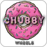 Chubby Scooter Wheels Griptape