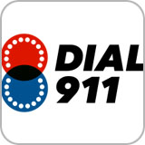 Dial 911