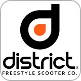 District Freestyle Scooter