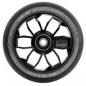 Preview: 08|15 Stuntscooter Rolle 110mm ABEC 11 - schwarz - PU schwarz 1