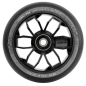 Preview: 08|15 Stuntscooter Rolle 110mm ABEC 11 - schwarz - PU schwarz 1