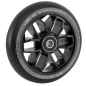 Preview: 08|15 Stuntscooter Rolle 110mm ABEC 11 - schwarz - PU schwarz 2