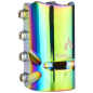 Preview: Chilli Pro Scooter SCS Clamp oversized - neochrome oilslick 1