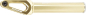 Preview: Urban Artt Primo 24mm Fork - SCS / HIC - gold 2