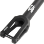 Preview: Urban Artt Primo 24mm Fork - SCS / HIC - mat black - matt schwarz 5