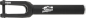 Preview: Urban Artt Primo 24mm Fork - SCS / HIC - mat black - matt schwarz 4