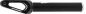 Preview: Urban Artt Primo 24mm Fork - SCS / HIC - black - schwarz 2