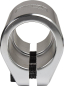 Preview: Urban Artt Mini SCS Clamp - chrome 3
