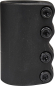 Preview: Urban Artt Mini SCS Clamp - mat black - matt schwarz 4