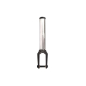 Preview: Ethic DTC Merrow V2 SCS/HIC Fork - translucent black - schwarz 4