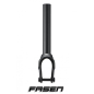 Preview: Fasen Bullet Scooter Fork 100mm bis 125mm - inkl. IHC - schwarz - black