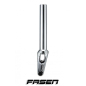 Preview: Fasen Bullet Scooter Fork 100mm bis 125mm - inkl. IHC - chrome 2