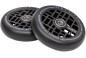 Preview: OATH Stuntscooter 110mm Wheel LATTICE - schwarz/ PU schwarz - 2 Stück 1