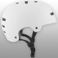 Preview: TSG Helm Evolution Solid Colors Gr. L/XL - injected white - injected weiß 2