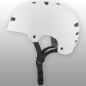 Preview: TSG Helm Evolution Solid Colors Gr. L/XL - injected white - injected weiß 3