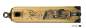 Preview: Blunt Deck AOS V4 LTD Signature Flavio Presenti 55.8cm 2