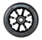 Preview: Blazer Pro Octane Scooter Rolle 110mm - schwarz - PU black 1