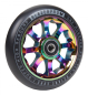 Preview: Blazer Pro Octane Scooter Rolle 110mm - neochrome - PU schwarz black 2