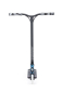 Preview: Blunt Prodigy S7 Stunt Scooter midnight 4
