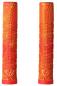 Preview: Blunt Grips V3 orange/rot 3