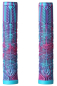 Preview: Blunt Grips V3 pink/teak/purple