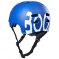 Preview: Boom Helm Stay Safe Professional verstellbar Gr. M blau 3
