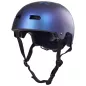 Preview: Boom Helm Stay Safe Professional verstellbar Gr. M neochrome 6