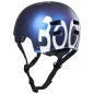 Preview: Boom Helm Stay Safe Professional verstellbar Gr. M neochrome 3