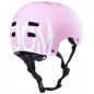 Preview: Boom Helm Stay Safe Professional verstellbar Gr. M pink 4