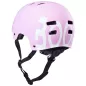Preview: Boom Helm Stay Safe Professional verstellbar Gr. M pink 3