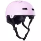Preview: Boom Helm Stay Safe Professional verstellbar Gr. M pink 1