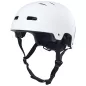 Preview: Boom Helm Stay Safe Professional verstellbar Gr. M white 6