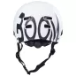 Preview: Boom Helm Stay Safe Professional verstellbar Gr. M white 5