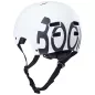 Preview: Boom Helm Stay Safe Professional verstellbar Gr. S white 4