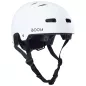 Preview: Boom Helm Stay Safe Professional verstellbar Gr. S white 1