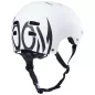 Preview: Boom Helm Stay Safe Professional verstellbar Gr. M white 4