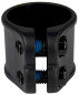 Preview: Union Classic  Double Stunt Scooter Clamp schwarz 2