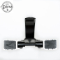 Preview: Drone Icon Squared Scooter Deck 55,8cm - polished 4
