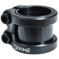 Preview: Divine Stunt-Scooter Clamp Zephyr schwarz 1