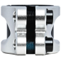 Preview: Divine Stunt-Scooter Clamp Zephyr silber 3