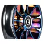 Preview: Ethic DTC Atlas Rolle 110mm chrome blue 3