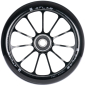 Preview: Ethic DTC Atlas Rolle 110mm schwarz 1