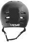 Preview: TSG Helm TSG Helm Evolution Youth Kids Solid Colors Gr. XXS/XS - schwarz glänzend injected black 2Youth Kids Solid Colors Gr. XXS/XS - flat black - matt schwarz 2