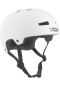 Preview: TSG Helm Evolution Youth Kids Solid Colors Gr. XXS/XS - weiß glänzend injected white 1