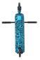 Preview: Fasen Spiral - Stunt Scooter - blau 2